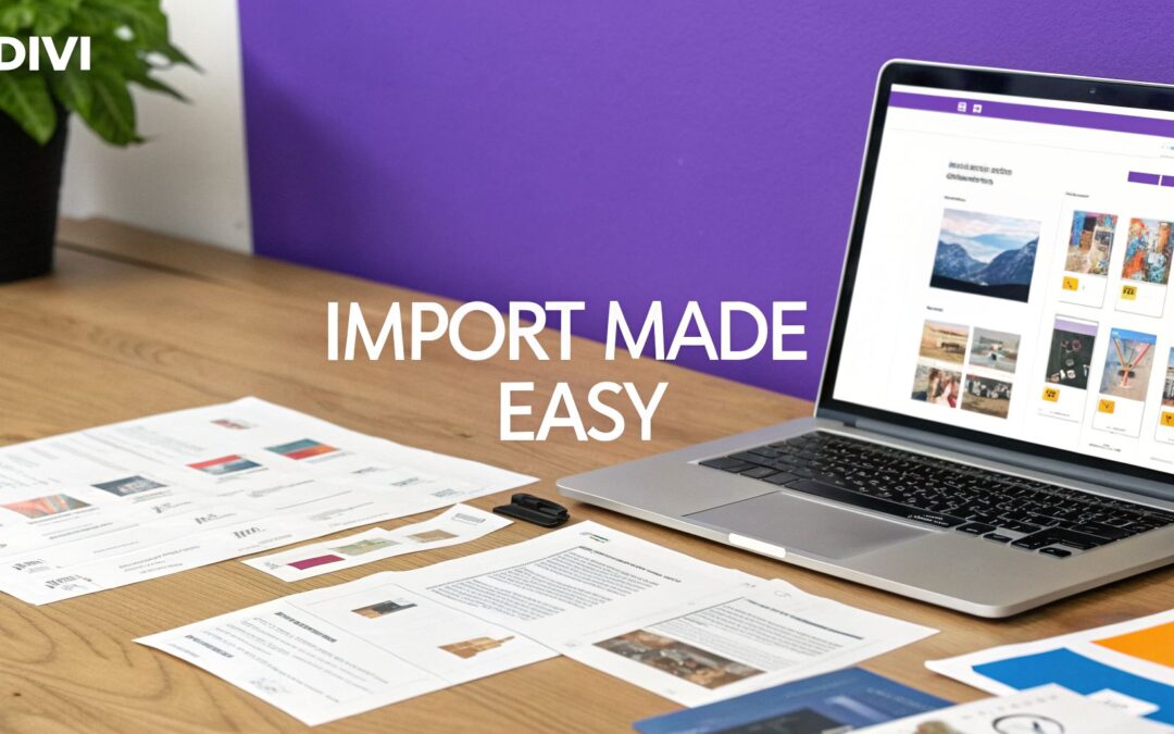 A Guide to Import Products in WooCommerce for Divi Users