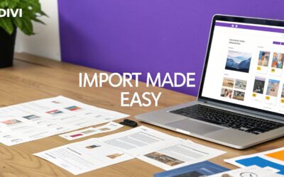 A Guide to Import Products in WooCommerce for Divi Users