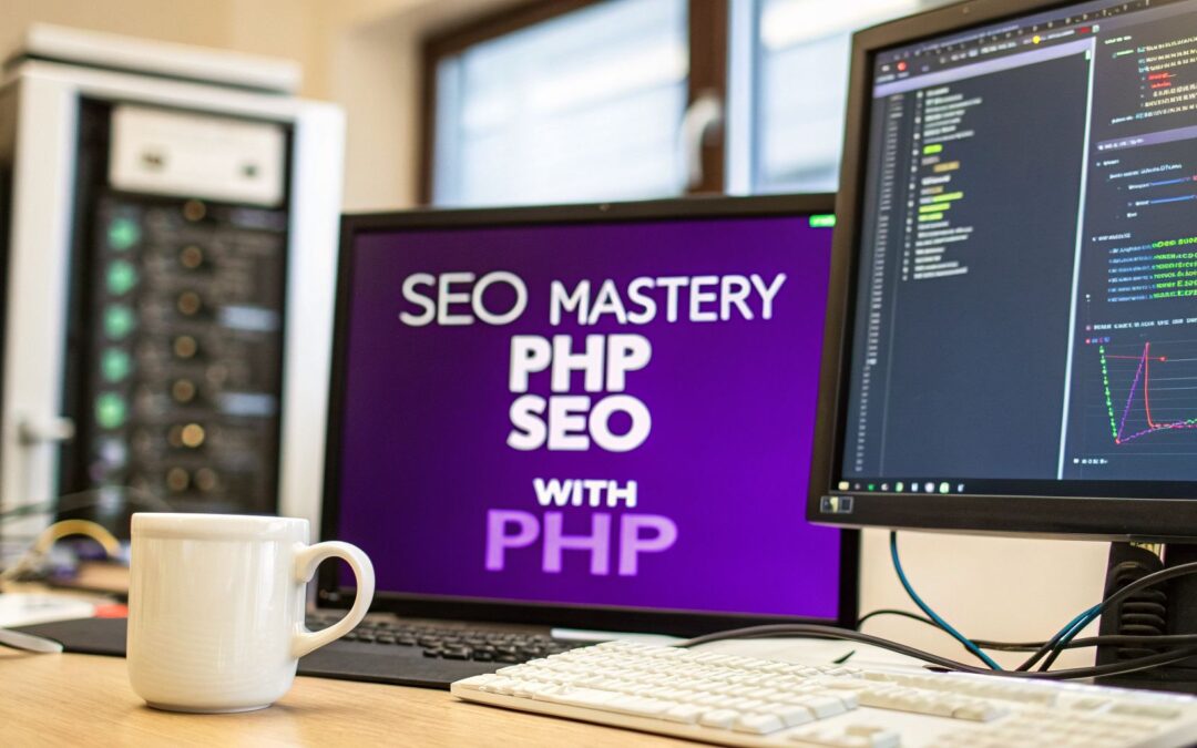A Developer’s Guide to PHP SEO Optimization