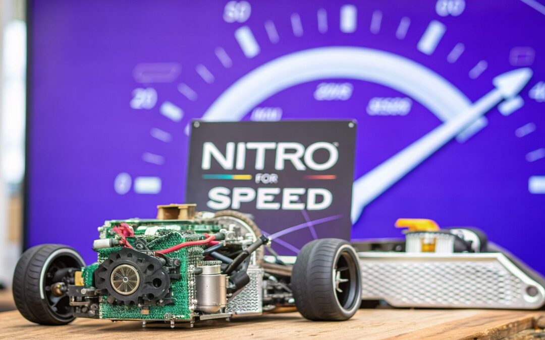 Nitro for Speed: Boost your nitro for speed performance