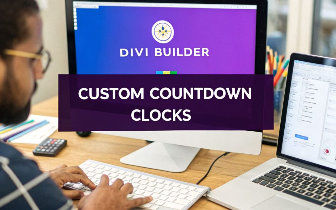 A Guide to Custom Countdown Clocks in Divi