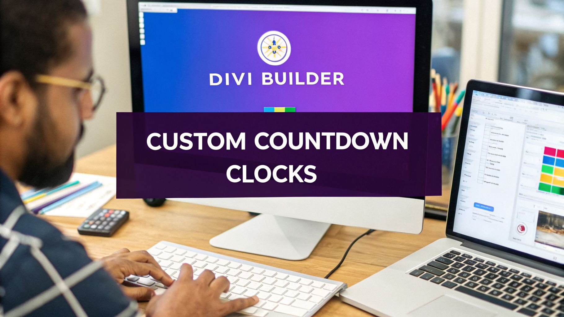 A Guide to Custom Countdown Clocks in Divi | Divimode