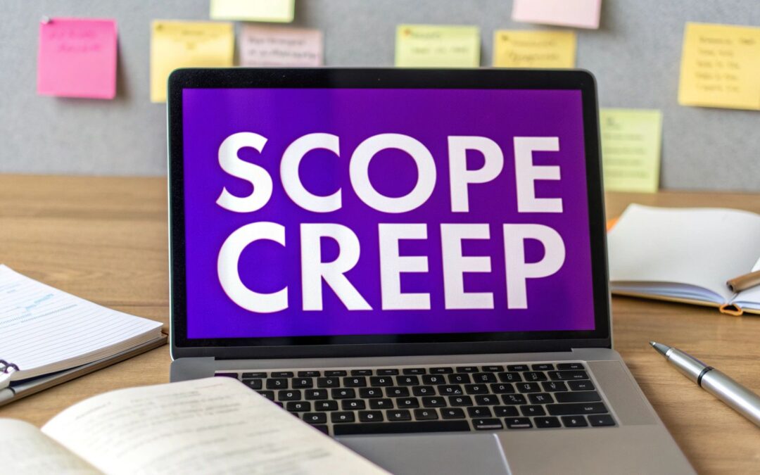How to Handle Scope Creep in Freelance Divi Projects