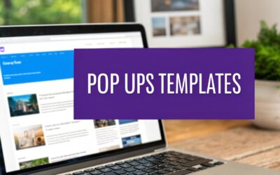 7 High-Converting Pop Ups Templates for Divi in 2026