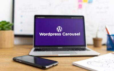 Your Guide to a Perfect Image Carousel WordPress Site