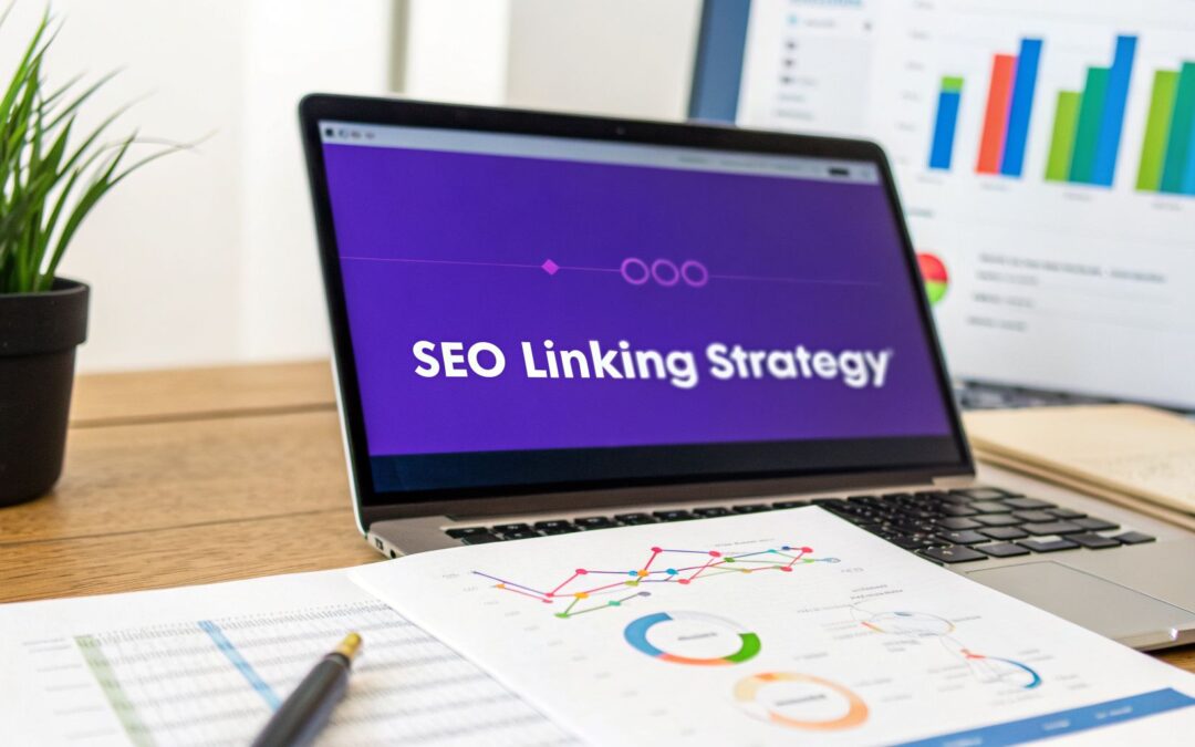 Your Guide to a Winning SEO Linking Strategy
