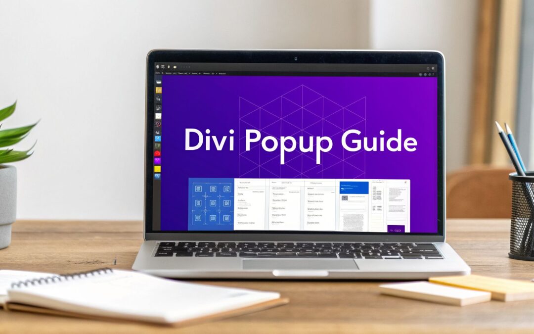 Your Guide to the Best WordPress Popup Maker for Divi