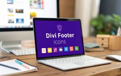 Mastering Divi Footer Social Media Icons for High Engagement
