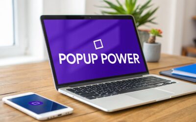 Websites with popups: Master Lead Gen for Conversions