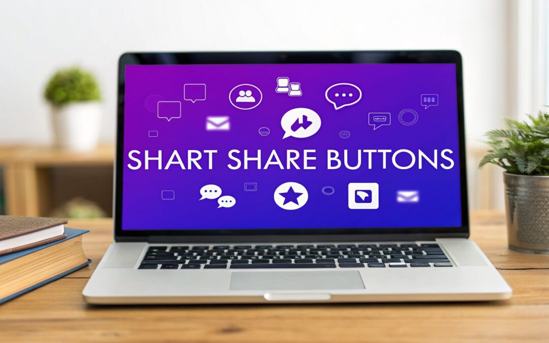 Mastering The Divi Social Sharing Button