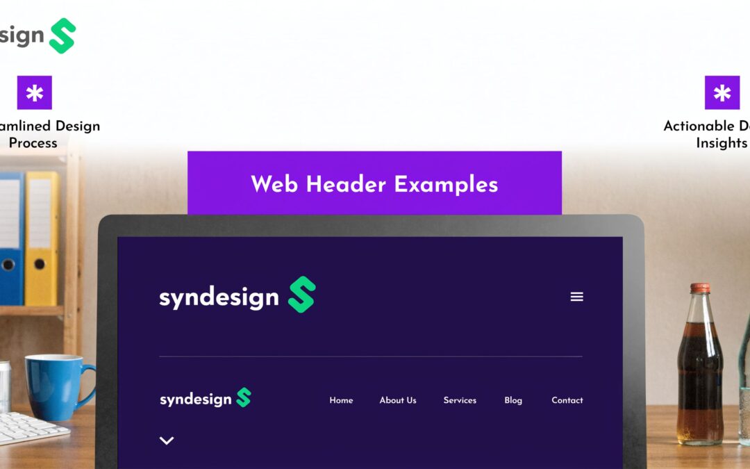 Best Web Header Examples for 2026 Projects