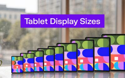 Tablet Display Sizes: A Guide for Divi Web Designers