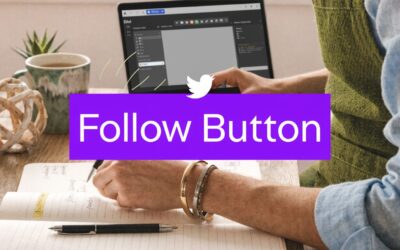 Add a Follow Button Twitter to Your Divi Site