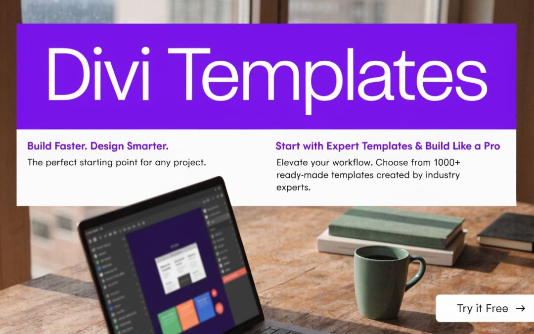 Divi Website Templates: 2026 Guide & Tips