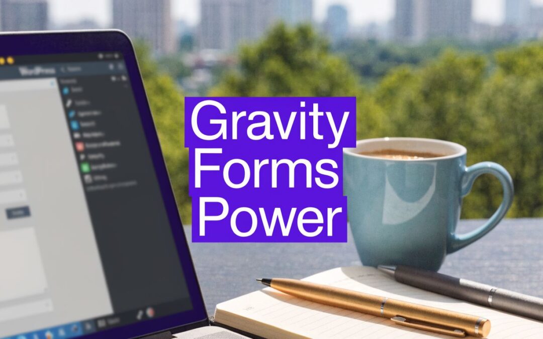 Unlock Gravity Forms Plugin WordPress Power