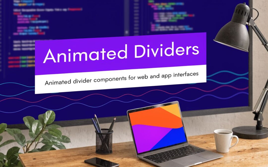 Animated Page Dividers in Divi: A Practical Guide