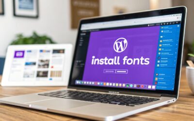 How to Install Fonts WordPress: Easy Guide 2026