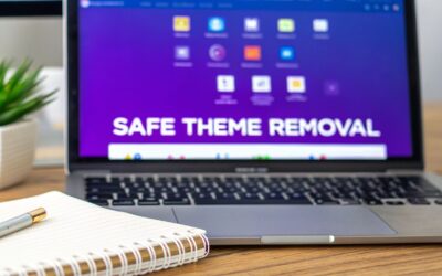 WordPress Delete Themes: Safe Removal Guide