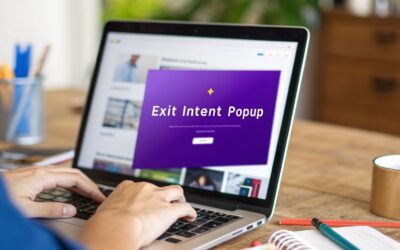 A Guide To The Divi Leaving Site Popup