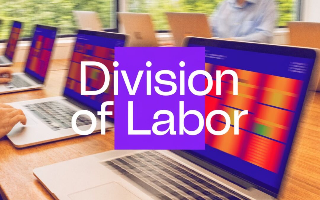 What Is Division of Labor? Scale Your Divi Agency