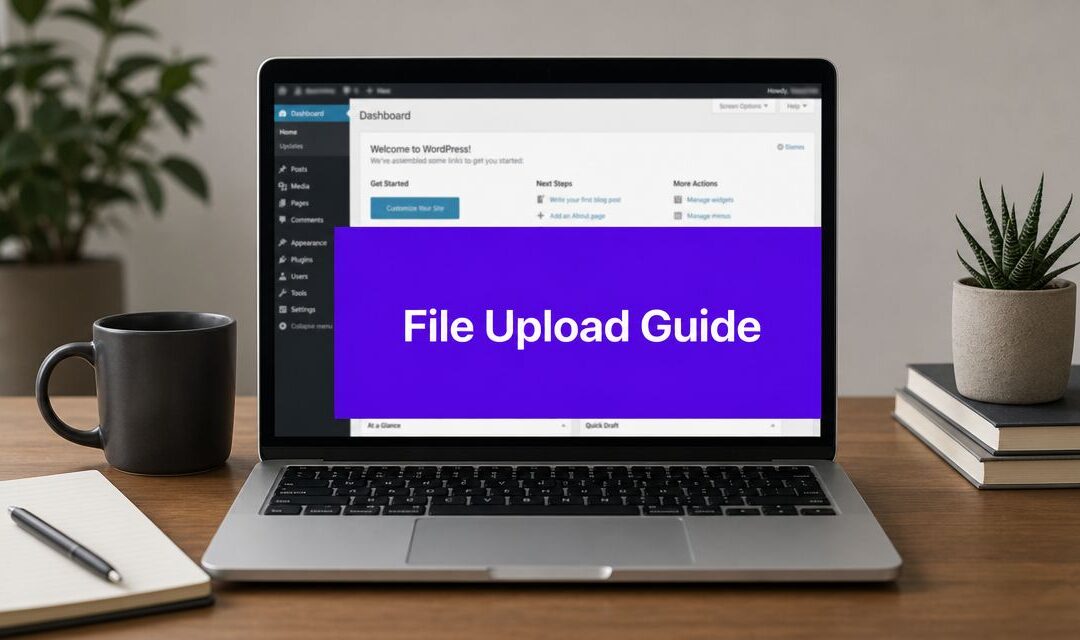WordPress Form File Upload: A Guide for Divi Users