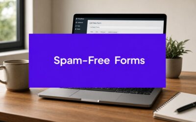 Contact Form 7 CAPTCHA: Your Guide to Spam-Free Forms