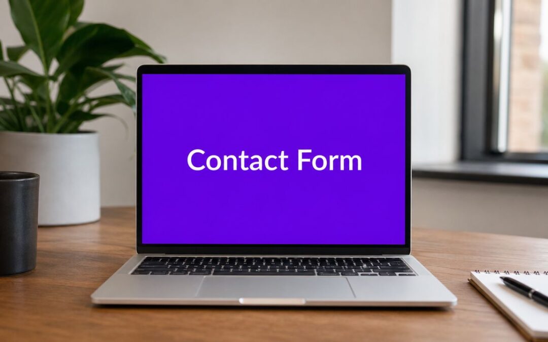 Create a Simple Contact Form in Divi: 3 Easy Methods