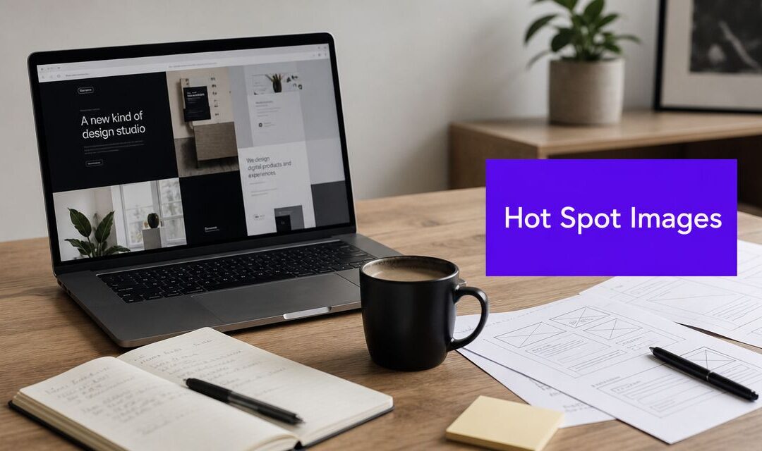 Divi Hot Spot Images: Build Responsive Layouts