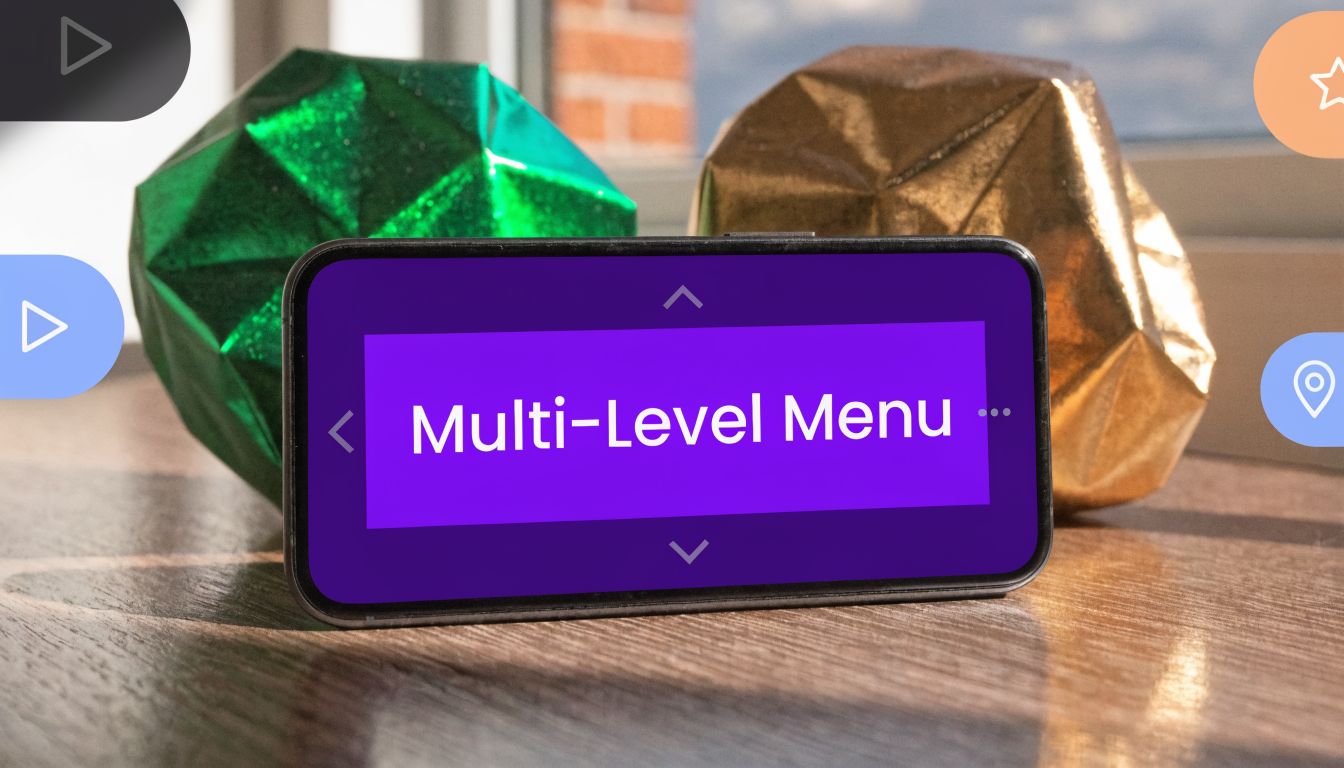 Mobile Multi Level Menu: A Guide for Divi & WordPress | Divimode