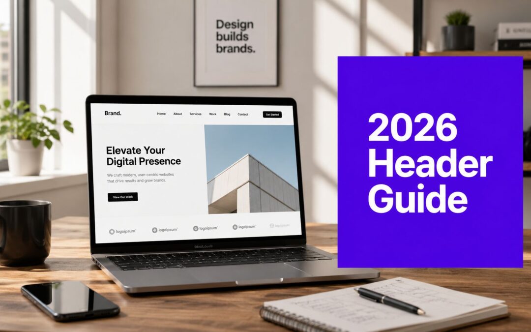 Header Images for Website: 2026 Design & Performance Guide