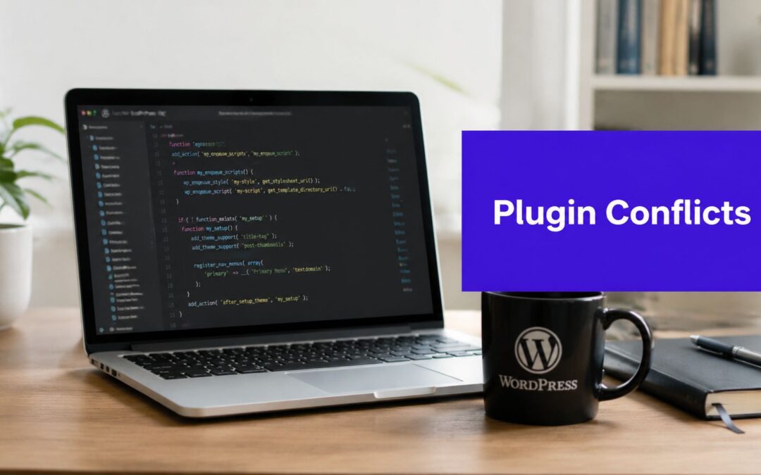 Fix WordPress Plugin Conflicts a Complete Guide for 2026