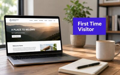 First Time Visitor: Target First-Time Visitors on Divi