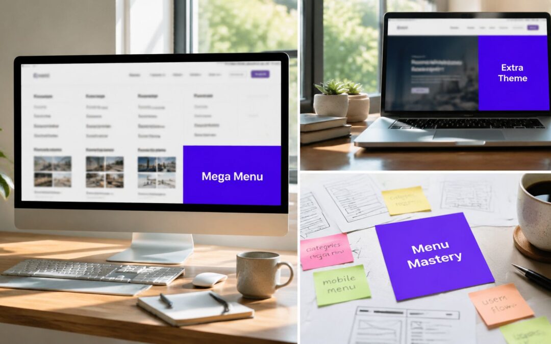 Extra Theme Mega Menu: A Complete How-To Guide for 2026