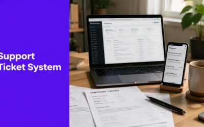 Support Ticket System: A Guide for Divi & WooCommerce