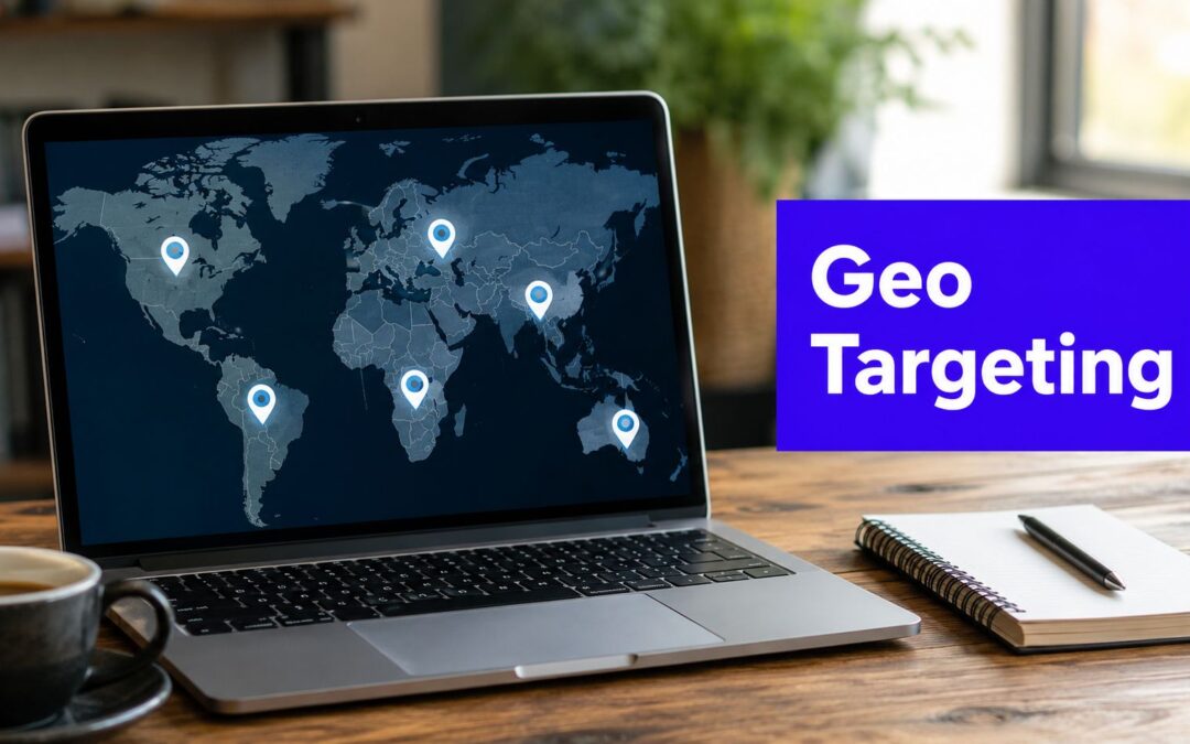 Geographic Targeting: A Guide for Divi & WooCommerce Sites