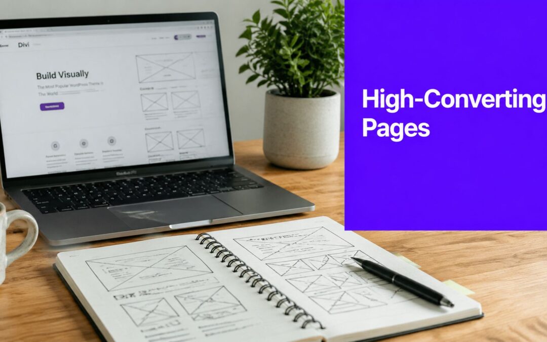 Build High-Converting Software Landing Pages with Divi