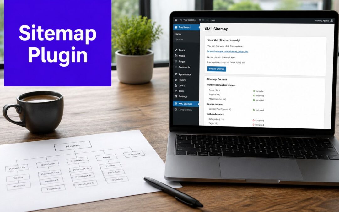 Best Site Map Plugin for WordPress: 2026 Guide