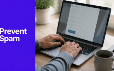 Contact Form Captcha: Prevent Spam in 2026