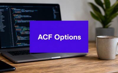 ACF Options Page: Divi Global Settings Guide