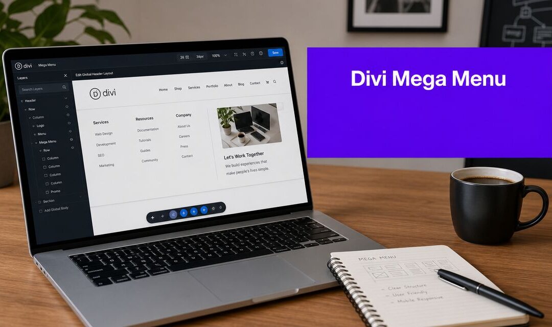 Best Mega Menu for Divi: A 2026 Comparison Guide