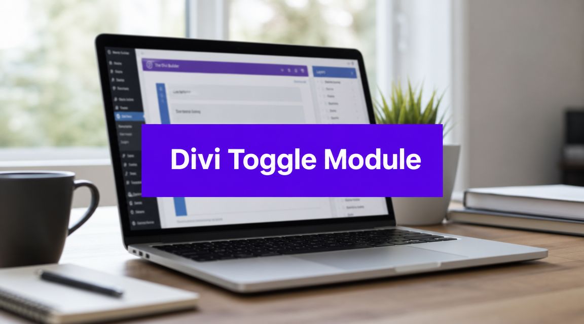 A Complete Guide to the Divi Toggle Module | Divimode