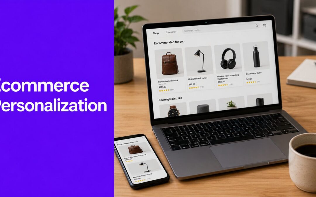 Top 8 Ecommerce Personalization Examples for 2026 Success