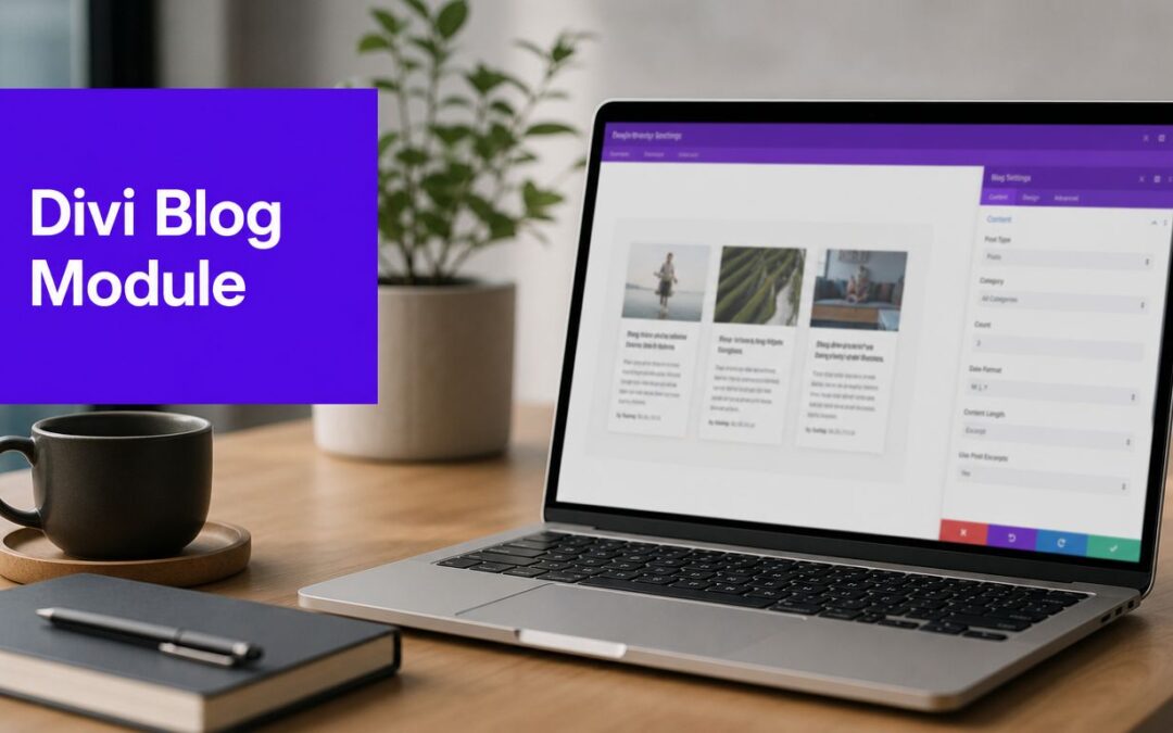 Master the WordPress Blog Module in Divi: The Complete Guide