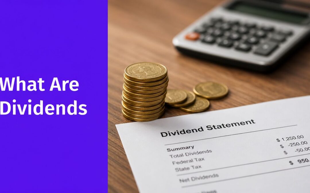 What Is Dividends: A Beginner’s Guide to Stock Payouts