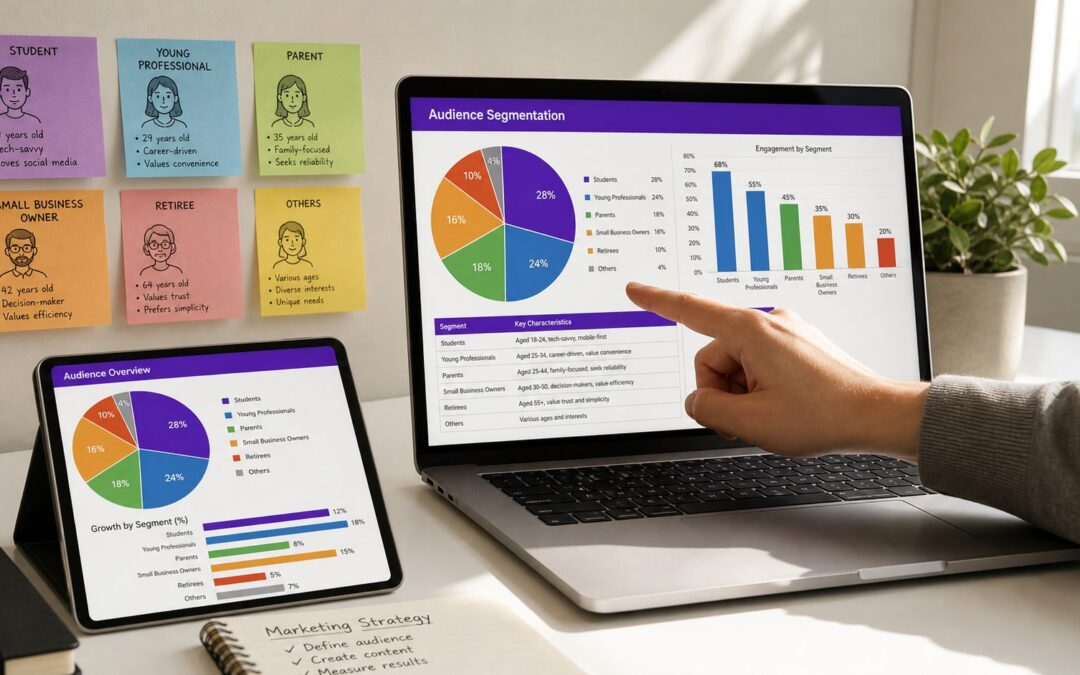 How to Segment Audiences: A Practical Divi Guide