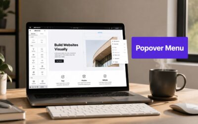 Build a Popover Menu in Divi: Accessible & Performant Guide