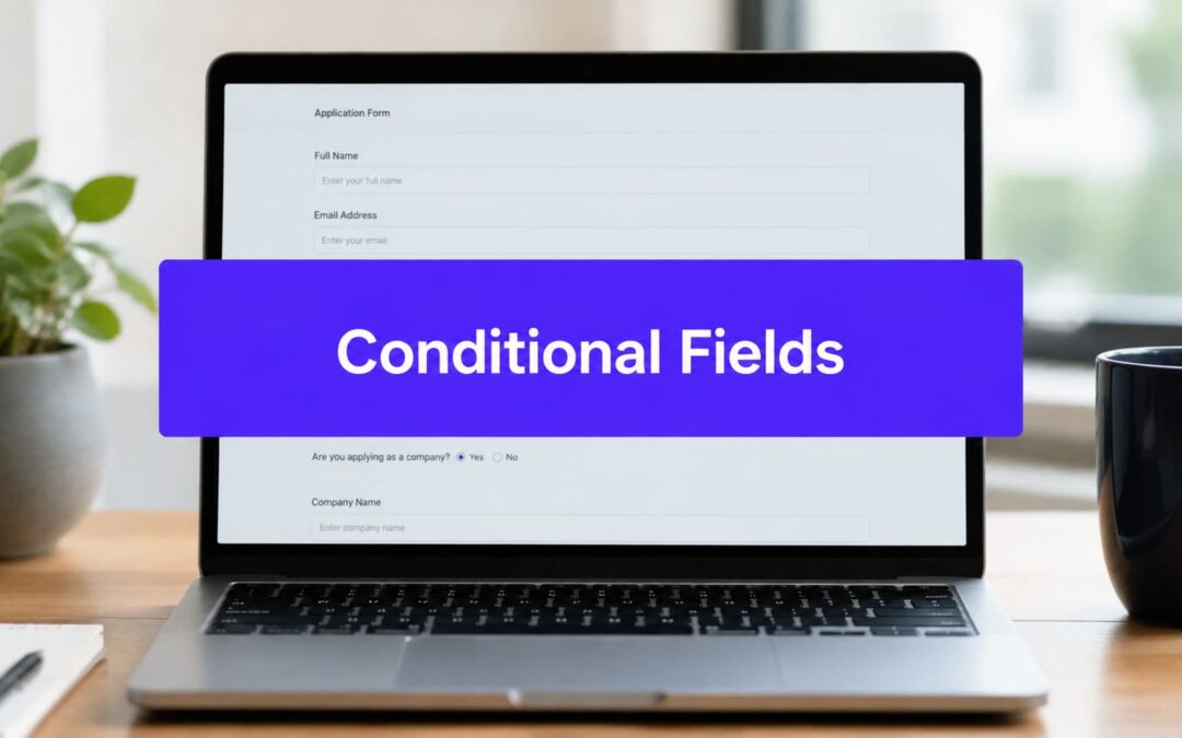 Conditional Form Fields: A Divi User’s Guide