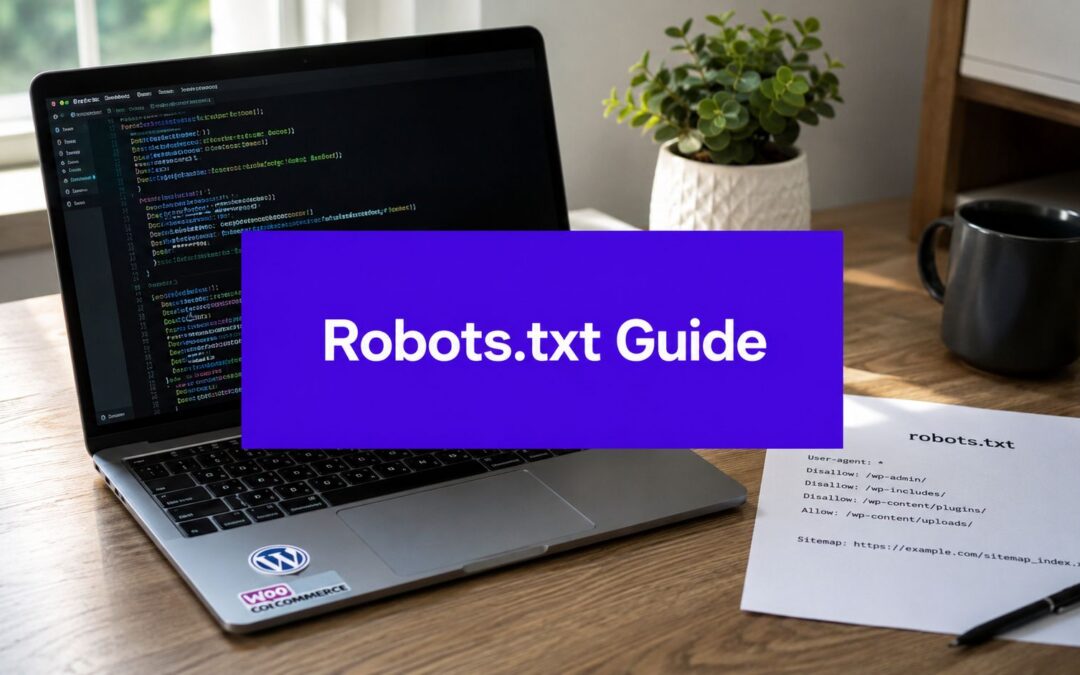 Robots Txt Guide for WordPress Divi and WooCommerce