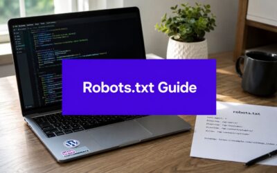 Robots Txt Guide for WordPress Divi and WooCommerce