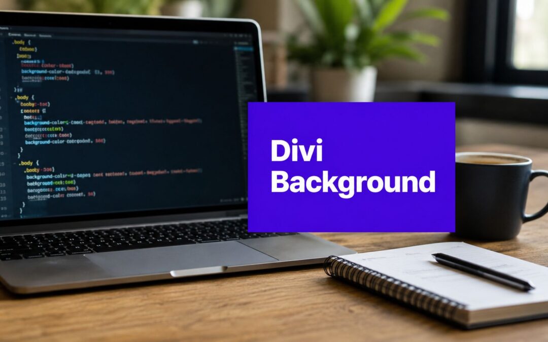 Background Image of a Div: A Complete CSS & Divi Guide